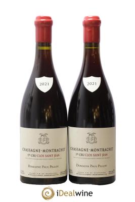 Chassagne-Montrachet 1er Cru Clos Saint-Jean Paul Pillot (Domaine)