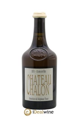 Château-Chalon 12 ans d'élevage Bénédicte et Stéphane Tissot