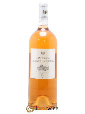 Bordeaux Château Larivet Haut-Brion