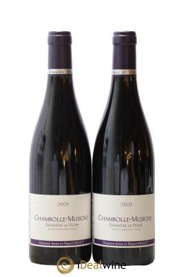 Chambolle-Musigny Derrière le Four Anne et Hervé Sigaut (Domaine)