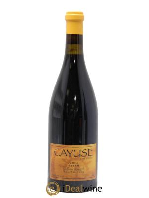 Walla Walla Valley Cayuse Cailloux Christophe Baron