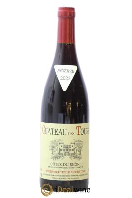 Côtes-du-Rhône Château des Tours Emmanuel Reynaud