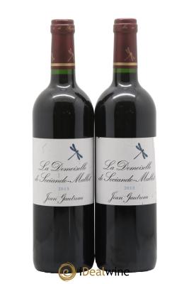 Demoiselle de Sociando Mallet Second Vin
