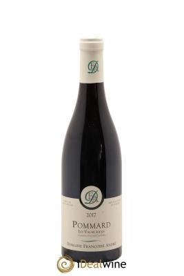 Pommard Les Vaumuriens Françoise André