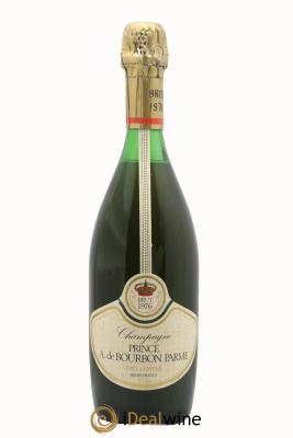 Champagne Prince A De Bourbon Parme Abel Lepitre