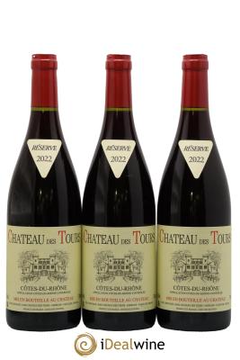 Côtes-du-Rhône Château des Tours Emmanuel Reynaud