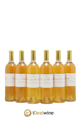 Château Climens 1er Grand Cru Classé