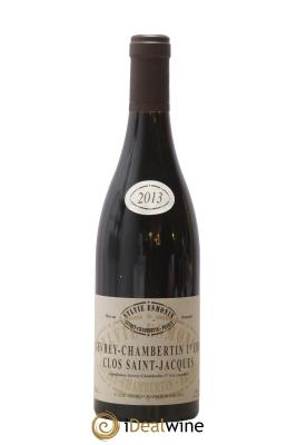 Gevrey-Chambertin 1er Cru Clos Saint Jacques Sylvie Esmonin