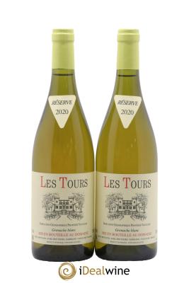 Vaucluse (Vin de Pays de Vaucluse) Les Tours Grenache Blanc Emmanuel Reynaud