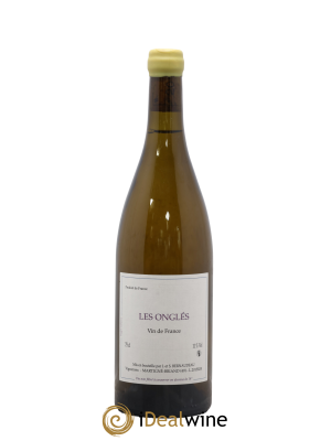 Vin de France Les Onglés Stéphane Bernaudeau