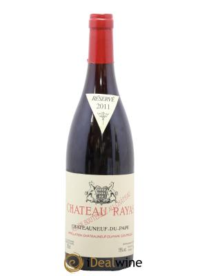 Châteauneuf-du-Pape Château Rayas Emmanuel Reynaud