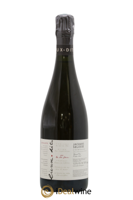 La Côte Faron Blanc de Noirs Grand Cru Extra-Brut Jacques Selosse