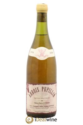 Arbois-Pupillin Savagnin (cire jaune) Overnoy-Houillon (Domaine)