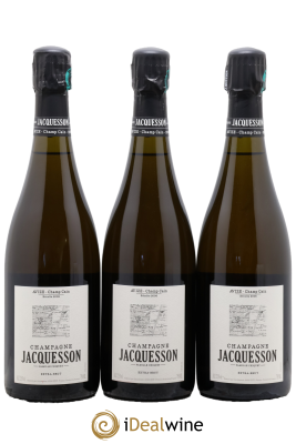 Avize Champ Caïn Extra-Brut Jacquesson