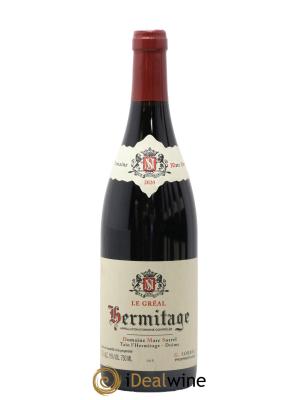 Hermitage Le Gréal Marc Sorrel 