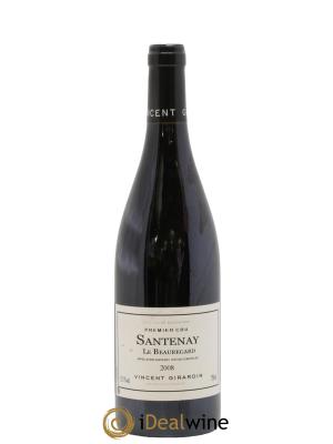 Santenay 1er Cru Le Beauregard Vincent Girardin
