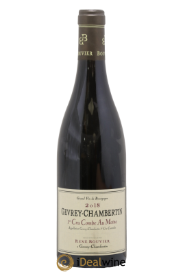 Gevrey-Chambertin 1er Cru Combe au Moine René Bouvier (Domaine)