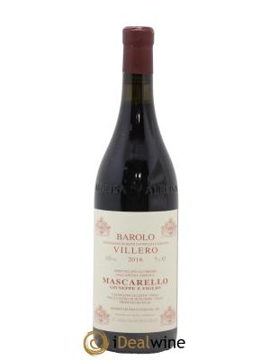 Barolo DOCG Villero Giuseppe Mascarello