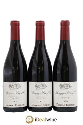 Bourgogne Côte-d'Or Pinot Noir Duroché (Domaine)
