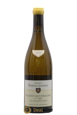 Puligny-Montrachet 1er Cru Les Champs Gains Vincent Dureuil-Janthial