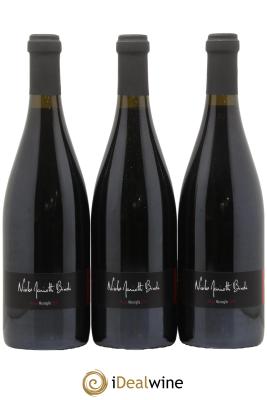 Vin de France Mursaglia Nicolas Mariotti Bindi