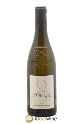 Vacqueyras Vacqueyras Domaine d'Ouréa