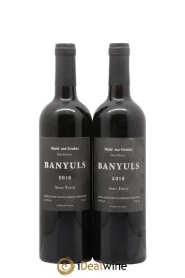 Banyuls Muté sur Grains Banyuls Parcé Frères