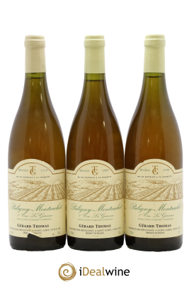 Puligny-Montrachet 1er Cru La Garenne Gérard Thomas
