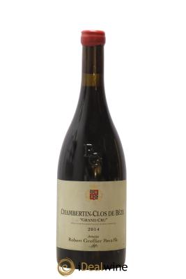 Chambertin Clos de Bèze Grand Cru Robert Groffier Père & Fils (Domaine)