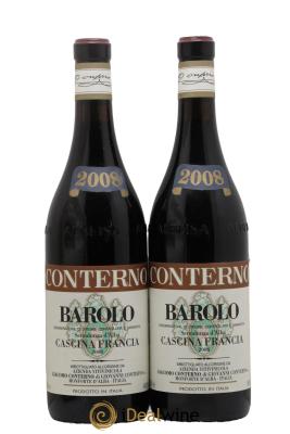 Barolo DOCG Cascina Francia Giacomo Conterno
