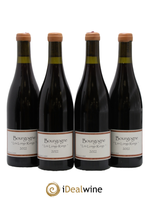 Bourgogne Les Longs Rangs Maxime Crotet