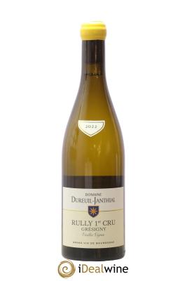 Rully 1er Cru Grésigny Vieilles Vignes Vincent Dureuil-Janthial