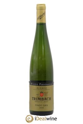 Alsace Pinot Gris Réserve Personnelle Trimbach (Domaine)