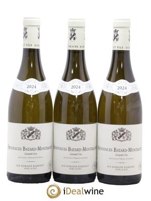 Bienvenues-Bâtard-Montrachet Grand Cru Noël Ramonet