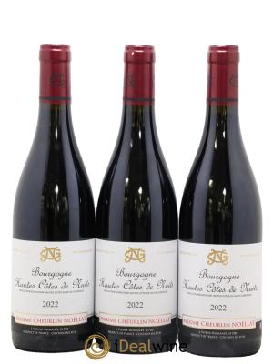 Hautes-Côtes de Nuits Maxime Cheurlin Noellat