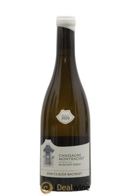 Chassagne-Montrachet 1er Cru Blanchot Dessus Jean-Claude Bachelet (Domaine)