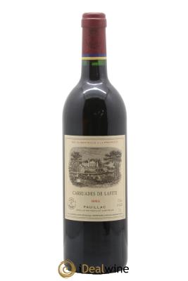 Carruades de Lafite Rothschild Second Vin