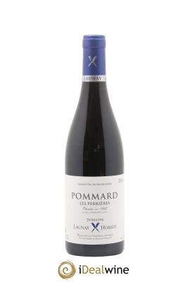 Pommard Les Perrières Plantée en 1902 Launay Horiot