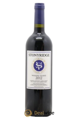 Nouvelle Zélande Waiheke Island Larose Stonyridge Vineyard