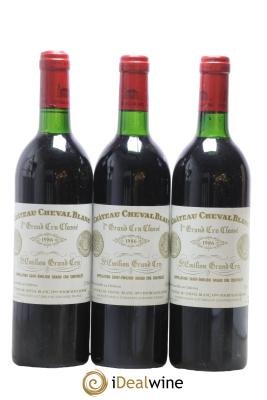 Château Cheval Blanc 1er Grand Cru Classé A