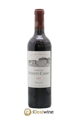 Château Pontet Canet 5ème Grand Cru Classé