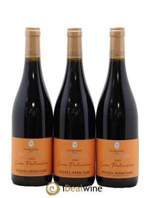 Crozes-Hermitage Cuvée Particulière Desmeure Domaine Remizières