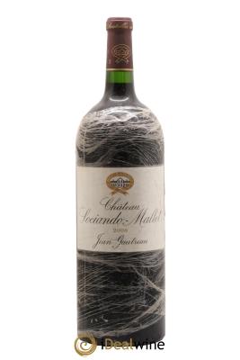 Château Sociando Mallet