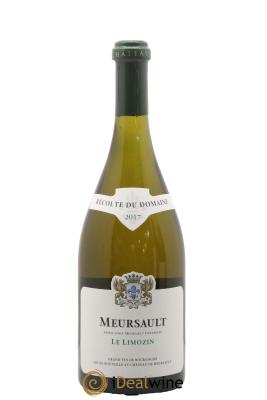 Meursault Le Limozin Château de Meursault