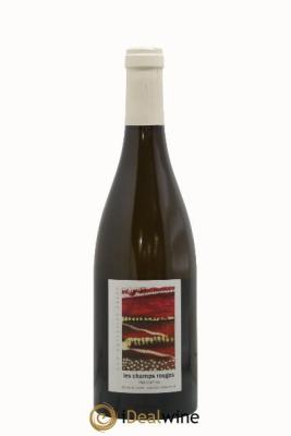 Côtes du Jura Chardonnay Les Champs Rouges Romain - Julien - Charline Labet