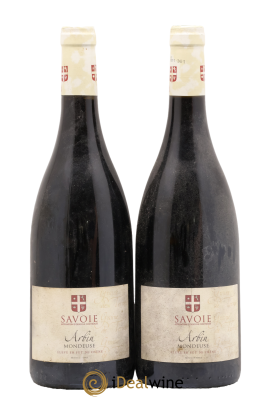 Vin de Savoie Arbin Perrier