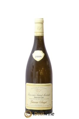 Bienvenues-Bâtard-Montrachet Grand Cru Etienne Sauzet