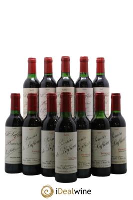 Pomerol Caisse panachée Lafleur Pensées de Lafleur