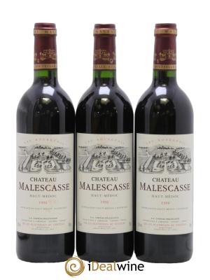 Château Malescasse Cru Bourgeois Exceptionnel