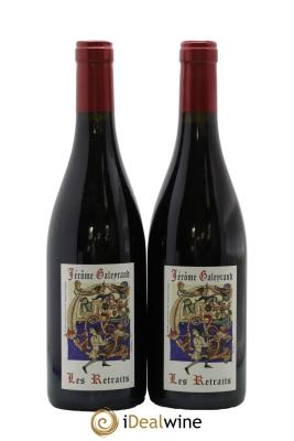 Côte de Nuits-Villages Les Retraits Jérôme Galeyrand